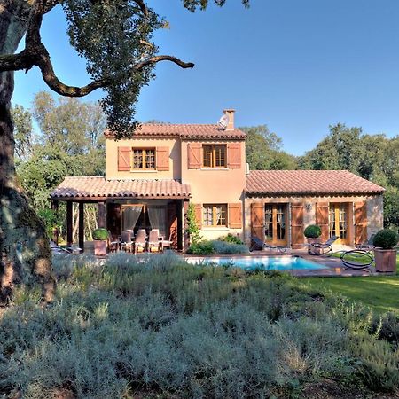 Villa Domaine Finili Cauro Esterno foto