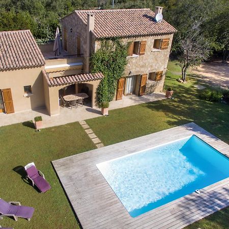 Villa Domaine Finili Cauro Esterno foto