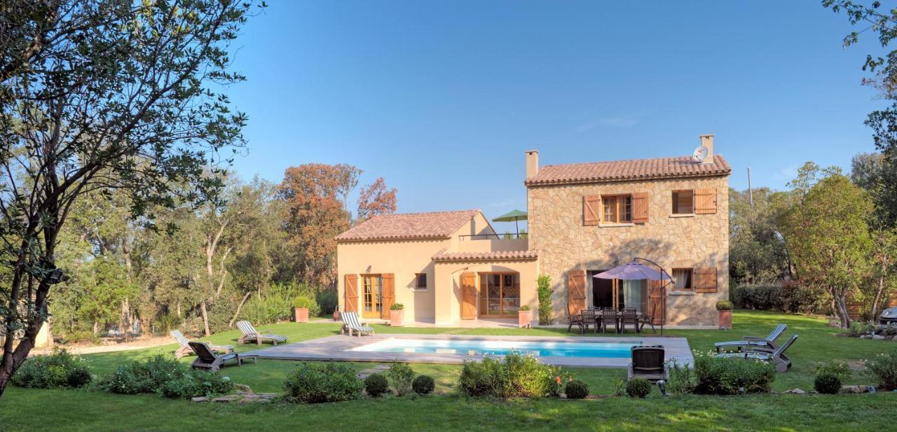 Villa Domaine Finili Cauro Esterno foto
