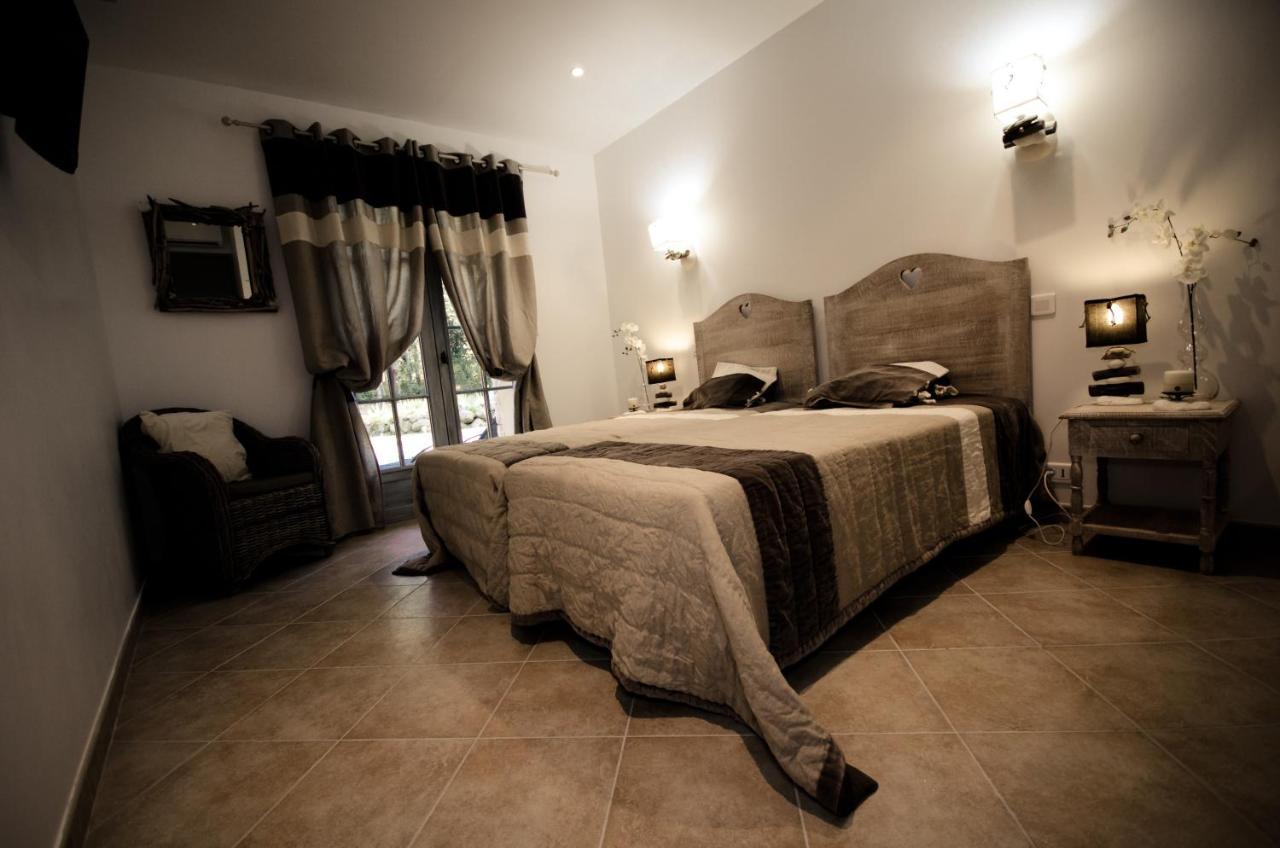 Villa Domaine Finili Cauro Esterno foto