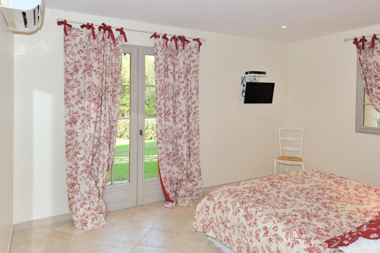 Villa Domaine Finili Cauro Esterno foto
