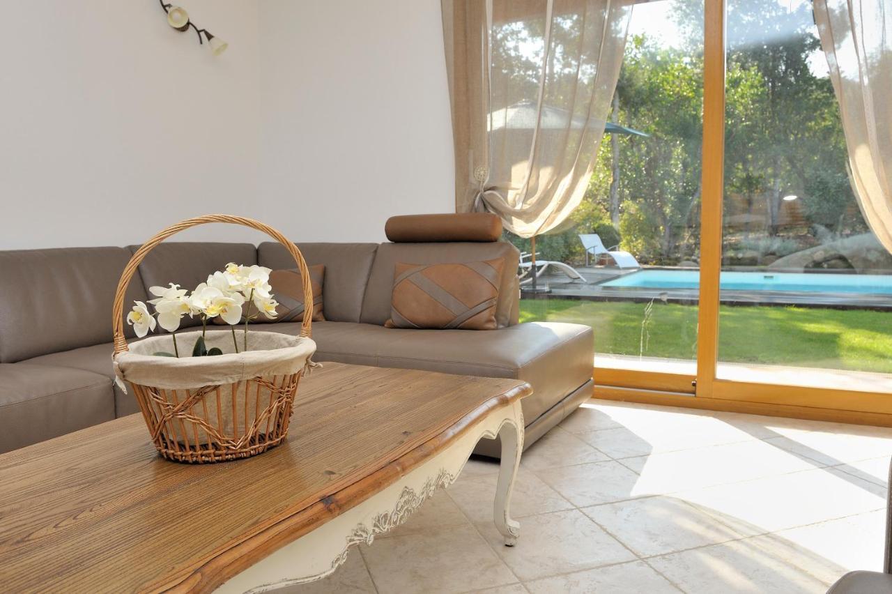 Villa Domaine Finili Cauro Esterno foto