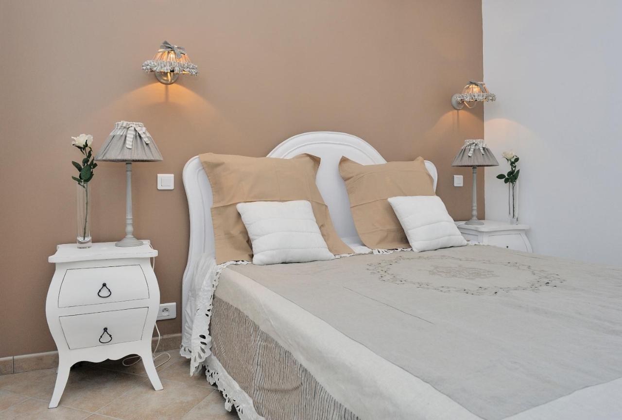 Villa Domaine Finili Cauro Esterno foto