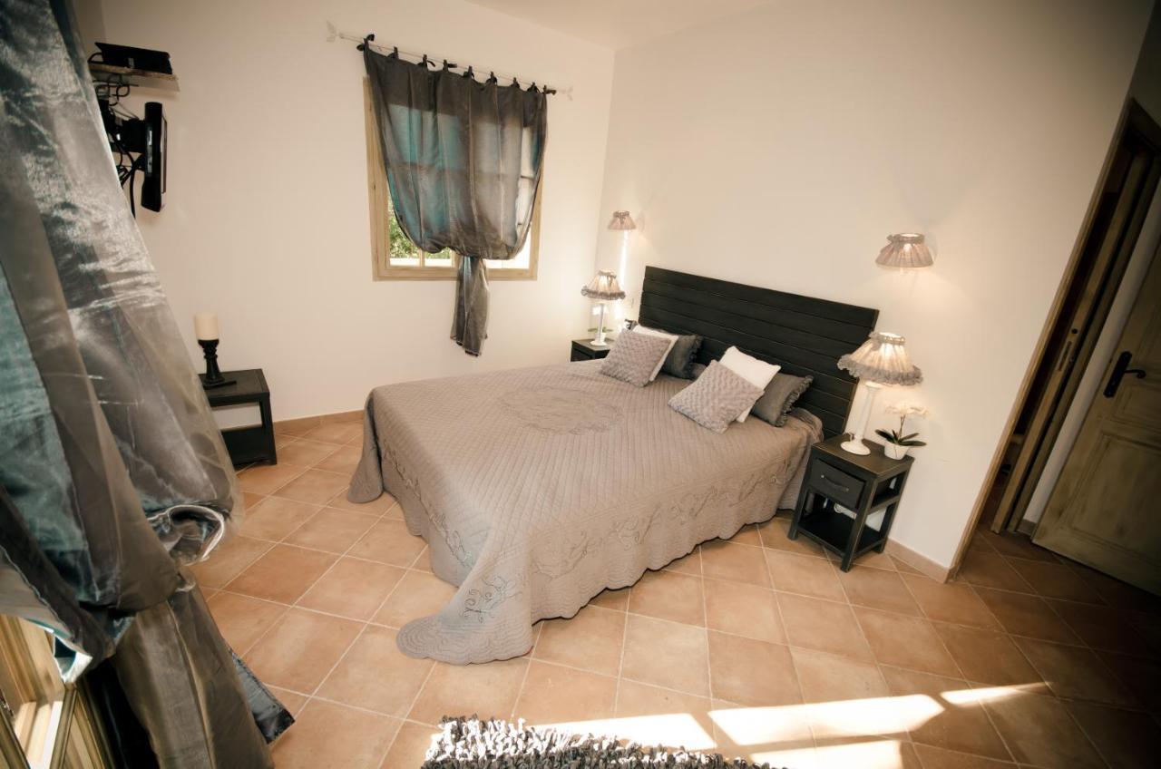 Villa Domaine Finili Cauro Esterno foto