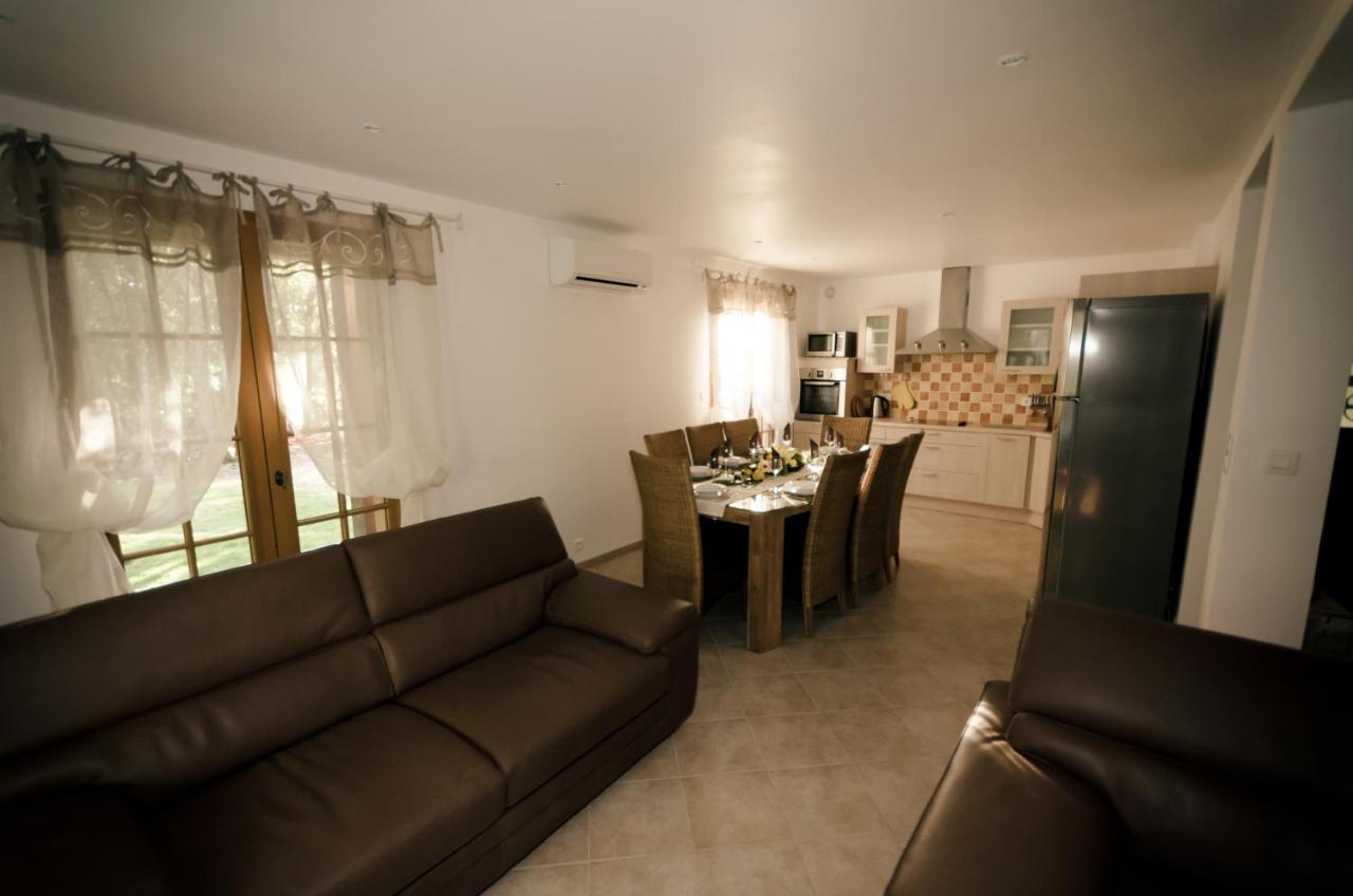 Villa Domaine Finili Cauro Esterno foto