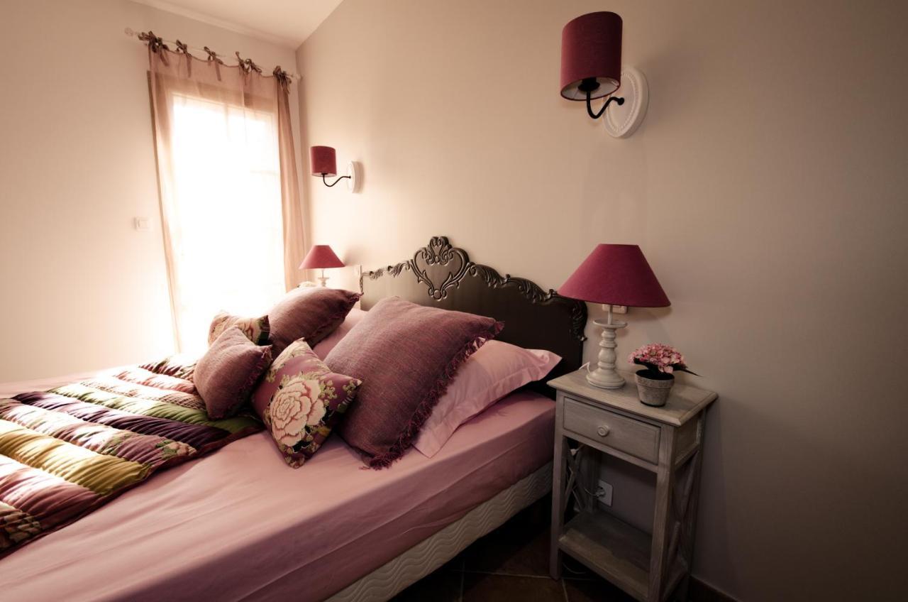 Villa Domaine Finili Cauro Esterno foto