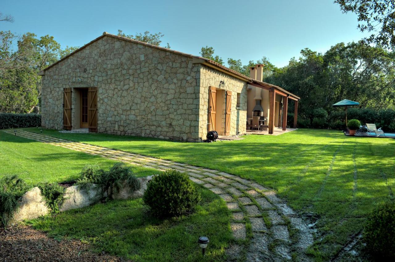 Villa Domaine Finili Cauro Esterno foto