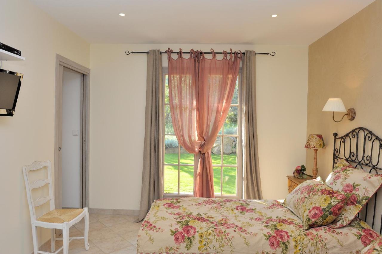 Villa Domaine Finili Cauro Esterno foto
