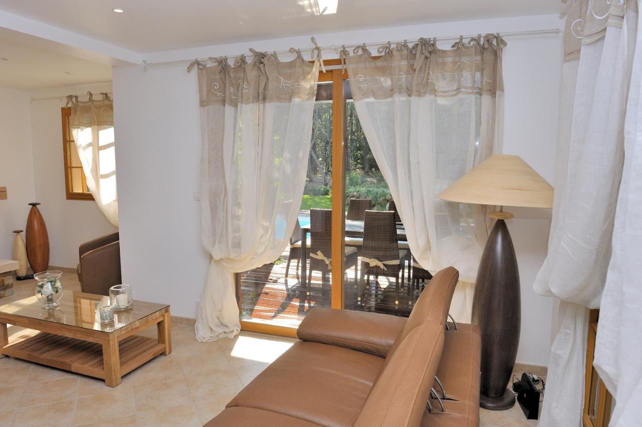 Villa Domaine Finili Cauro Esterno foto