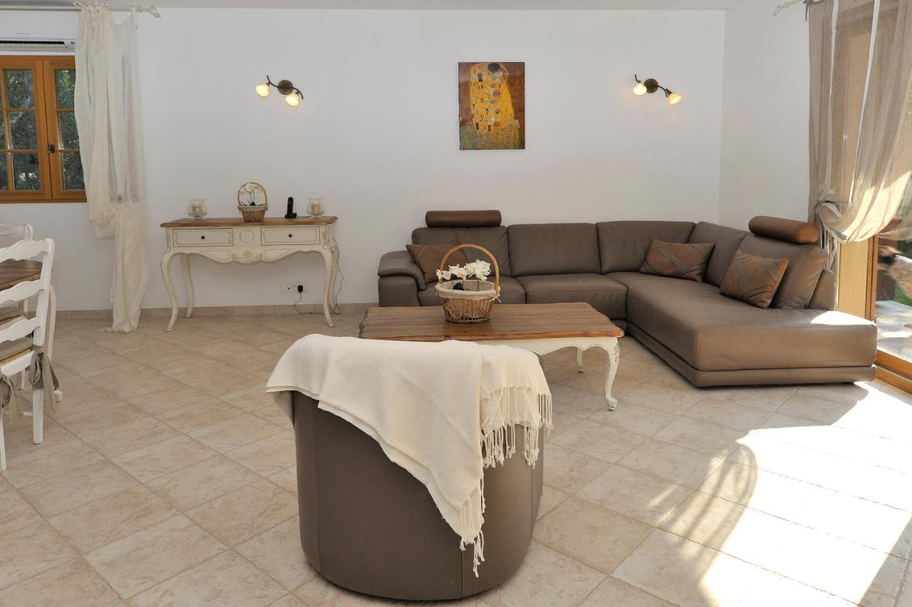 Villa Domaine Finili Cauro Esterno foto