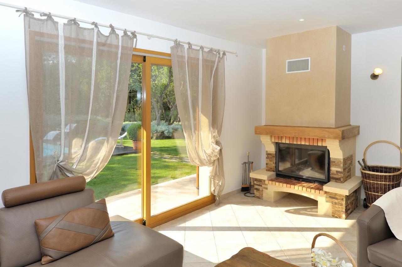 Villa Domaine Finili Cauro Esterno foto