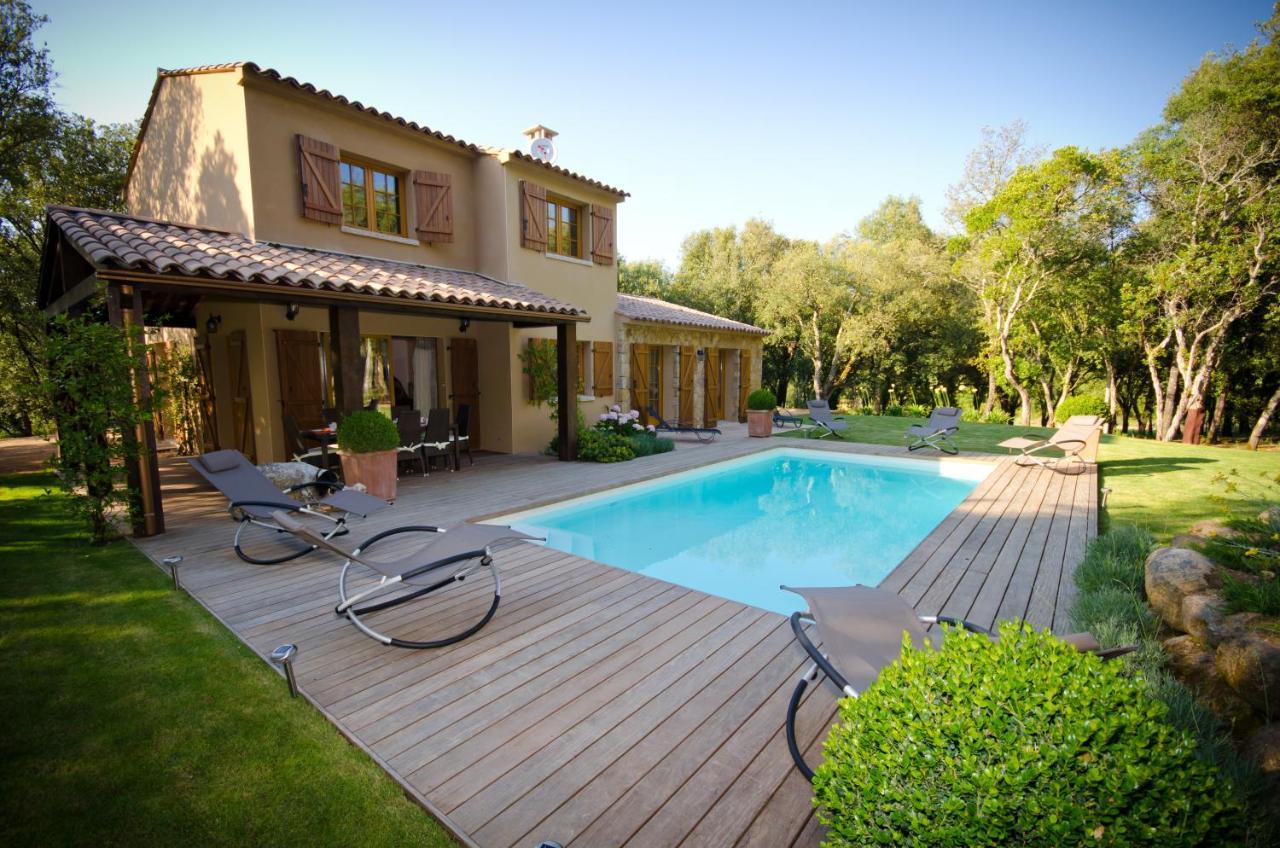 Villa Domaine Finili Cauro Esterno foto