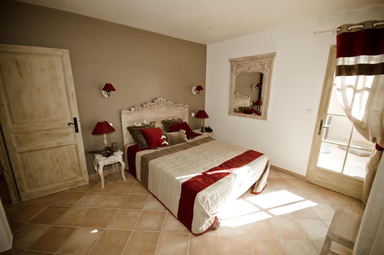Villa Domaine Finili Cauro Esterno foto