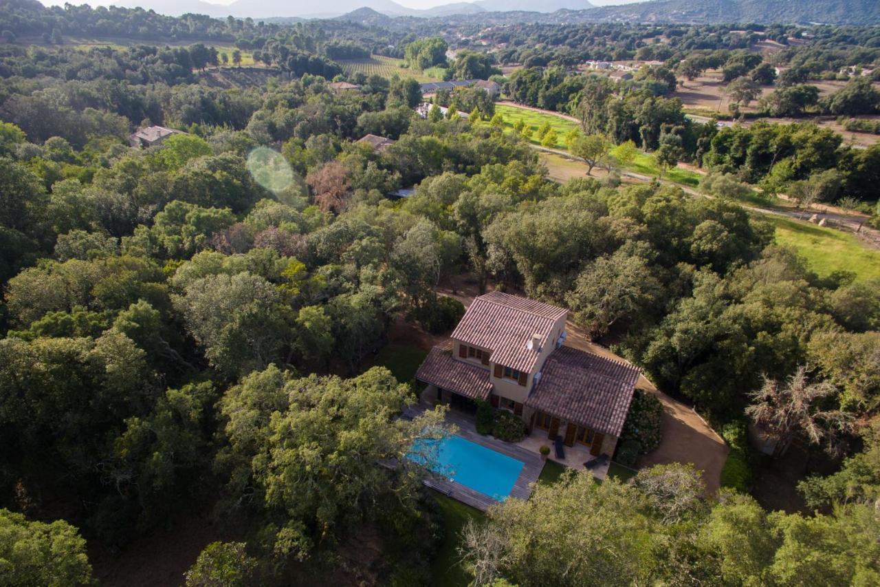 Villa Domaine Finili Cauro Esterno foto