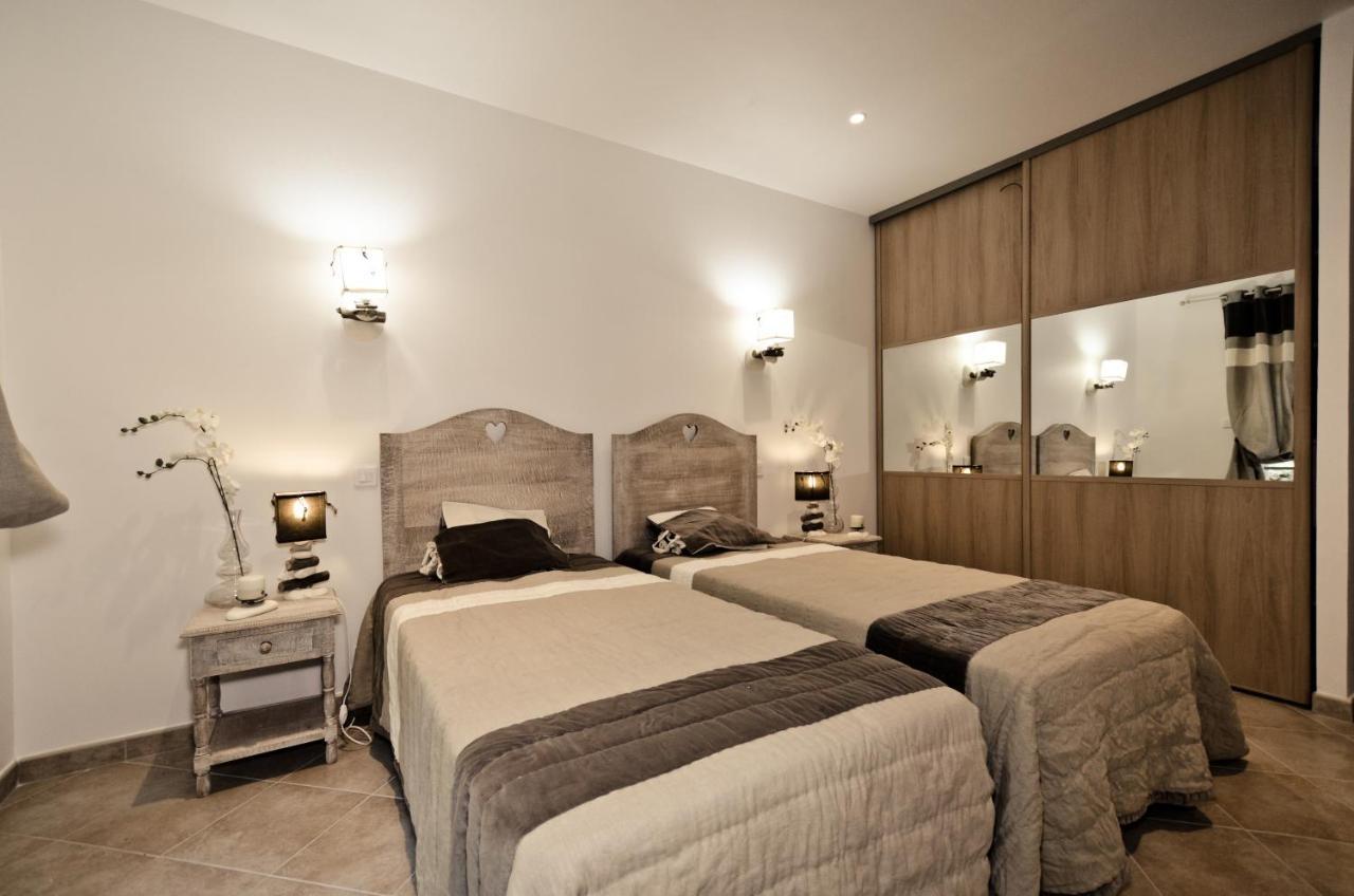 Villa Domaine Finili Cauro Esterno foto