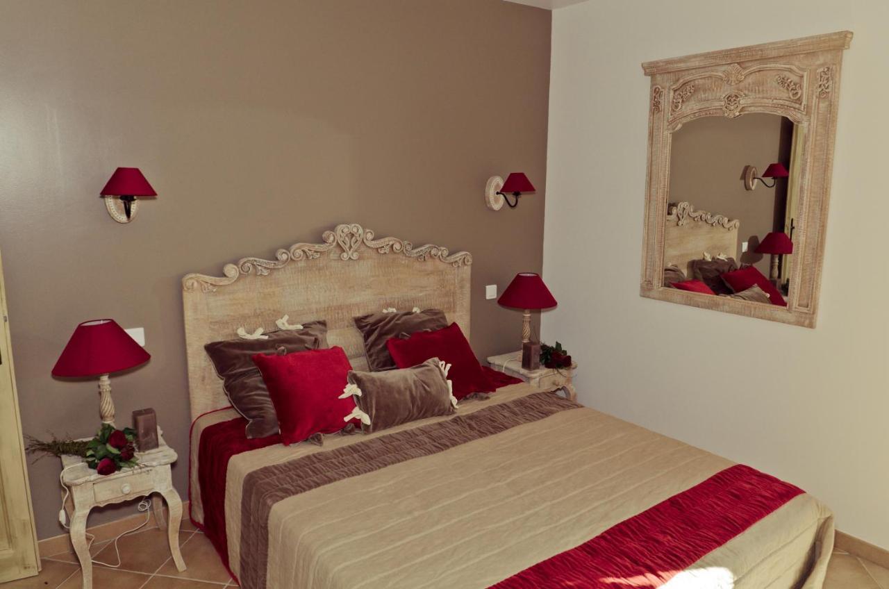 Villa Domaine Finili Cauro Esterno foto