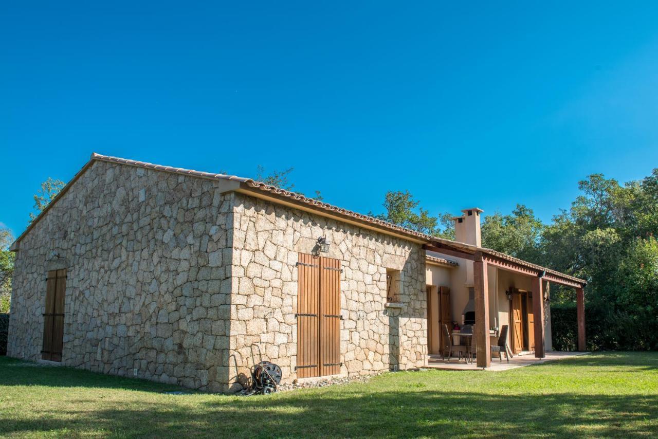 Villa Domaine Finili Cauro Esterno foto