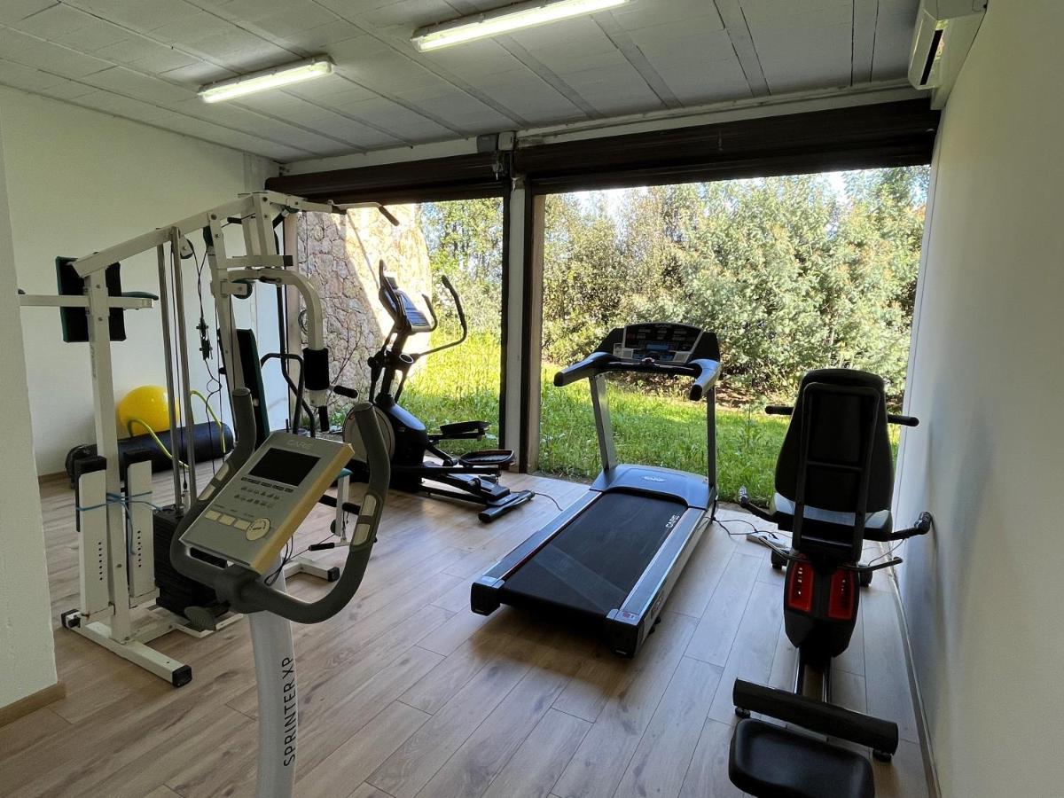 Villa Domaine Finili Cauro Esterno foto