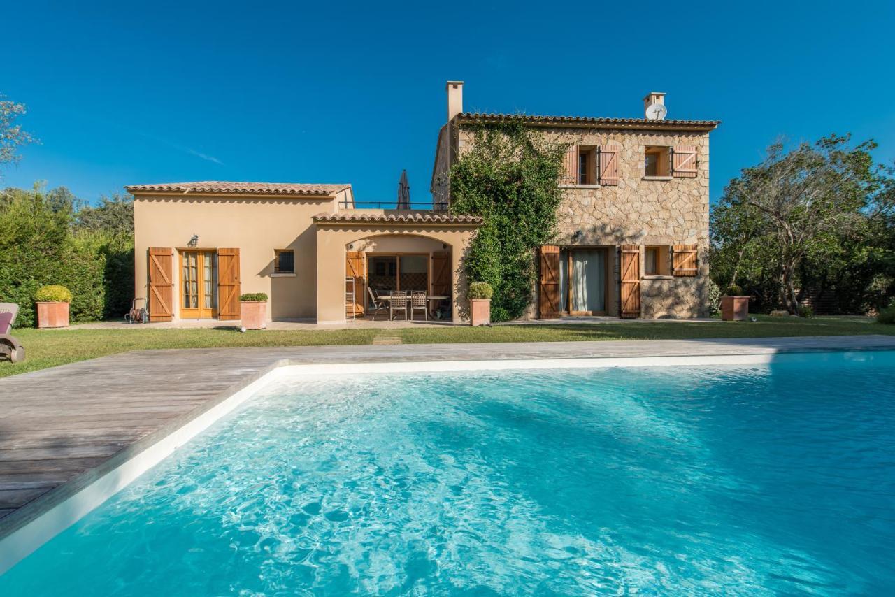 Villa Domaine Finili Cauro Esterno foto